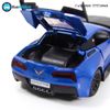 Mô hình xe Chevrolet Corvette ZR1 1:32 Tymodels