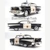 Mô hình xe Chevrolet Bel Air 1957 1:18 Yat ming (3)