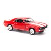 Mô hình xe Chevrolet Camaro SS 1969 1:36 UNI Red