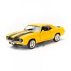 Mô hình xe Chevrolet Camaro SS 1969 1:36 UNI Yellow (1)