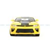 Mô hình xe Chevrolet Camaro Ss 2016 Yellow 1:18 Maisto MH-31689