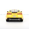 Mô hình xe Chevrolet Camaro Ss 2016 Yellow 1:18 Maisto MH-31689