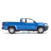 Mô hình xe Chevrolet Colorado Z71 1:32 MSZ blue (2)