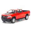 Mô hình xe Chevrolet Colorado Z71 1:32 MSZ red (1)