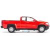 Mô hình xe Chevrolet Colorado Z71 1:32 MSZ red (2)