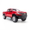 Mô hình xe Chevrolet Colorado ZR2 1:24 Maisto Red (4)