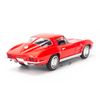 Mô hình xe Chevrolet Corvette 1963 1:24 Welly Red (2)