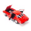 Mô hình xe Chevrolet Corvette 1963 1:24 Welly Red (4)