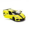 Mô hình xe Chevrolet Corvette C8 2020 1:24 Maisto - 31527 (5)