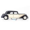 Mô hình xe Citroen 15CV 6 Cyl 1952 1:18 Maisto