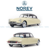 Mô hình xe Citroen DS 19 1959 1:18 Norev