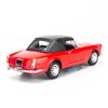 Mô hình xe cổ Alfa Romeo Spider 2600 1960 Soft Top 1:24 Welly (3)