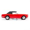 Mô hình xe cổ Alfa Romeo Spider 2600 1960 Soft Top 1:24 Welly (2)