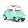 Mô hình xe cổ BMW Isetta 1:18 Welly Aquamarine (2)