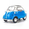 Mô hình xe cổ BMW Isetta 1:18 Welly Blue (1)