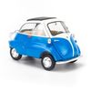 Mô hình xe cổ BMW Isetta 1:18 Welly Blue