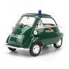 Mô hình xe cổ BMW Isetta 1:18 Welly Green Germany Police (1)