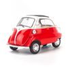 Mô hình xe cổ BMW Isetta 1:18 Welly Red (1)