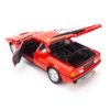 Mô hình xe cổ BMW M1 1:24 Welly Red (3)