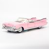 Mô hình xe cổ Cadillac Eldorado Biarritz 1959 1:18 Maisto Pink (1)