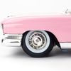 Mô hình xe cổ Cadillac Eldorado Biarritz 1959 1:18 Maisto Pink (4)