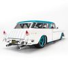 Mô hình xe cổ Chevrolet Nomand 1955 1:18 Maisto White (2)