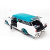 Mô hình xe cổ Chevrolet Nomand 1955 1:18 Maisto White (3)