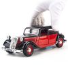 Mô hình tĩnh xe cổ Citroen 15CV TA 1938 Black/Red 1:24 Bburago giá rẻ (15)