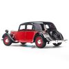 Mô hình tĩnh xe cổ Citroen 15CV TA 1938 Black/Red 1:24 Bburago giá rẻ (9)