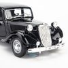 Mô hình tĩnh xe cổ Citroen 1952 15CV 6 Cyl 1:18 Maisto Black giá rẻ (10)