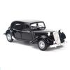 Mô hình tĩnh xe cổ Citroen 1952 15CV 6 Cyl 1:18 Maisto Black giá rẻ