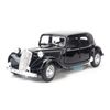 Mô hình tĩnh xe cổ Citroen 1952 15CV 6 Cyl 1:18 Maisto Black giá rẻ (2)