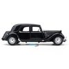 Mô hình tĩnh xe cổ Citroen 1952 15CV 6 Cyl 1:18 Maisto Black giá rẻ (3)