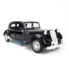 Mô hình tĩnh xe cổ Citroen 1952 15CV 6 Cyl 1:18 Maisto Black giá rẻ (6)