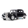 Mô hình tĩnh xe cổ Citroen 1952 15CV 6 Cyl 1:18 Maisto Black giá rẻ (4)