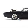 Mô hình xe Dom's Dodge Charger R/T Fast and Furious 1:24 Jada Black (7)