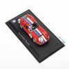 Mô hình xe đua Maserati Tipo 151/3 24H Du Mans 1964 1:43 Dealer (6)