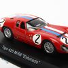 Mô hình xe đua Maserati Tipo 151/3 24H Du Mans 1964 1:43 Dealer (8)