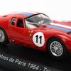 Mô hình xe Maserati Tipo 151/3 De Paris 1964 1:43 Dealer (8)