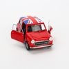  Mô hình xe Mini Cooper 1300 British Version 1:36 Welly 