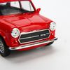 Mô hình xe Mini Cooper 1300 British Version 1:36 Welly Red (7)