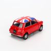  Mô hình xe Mini Cooper 1300 British Version 1:36 Welly 