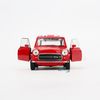  Mô hình xe Mini Cooper 1300 British Version 1:36 Welly 