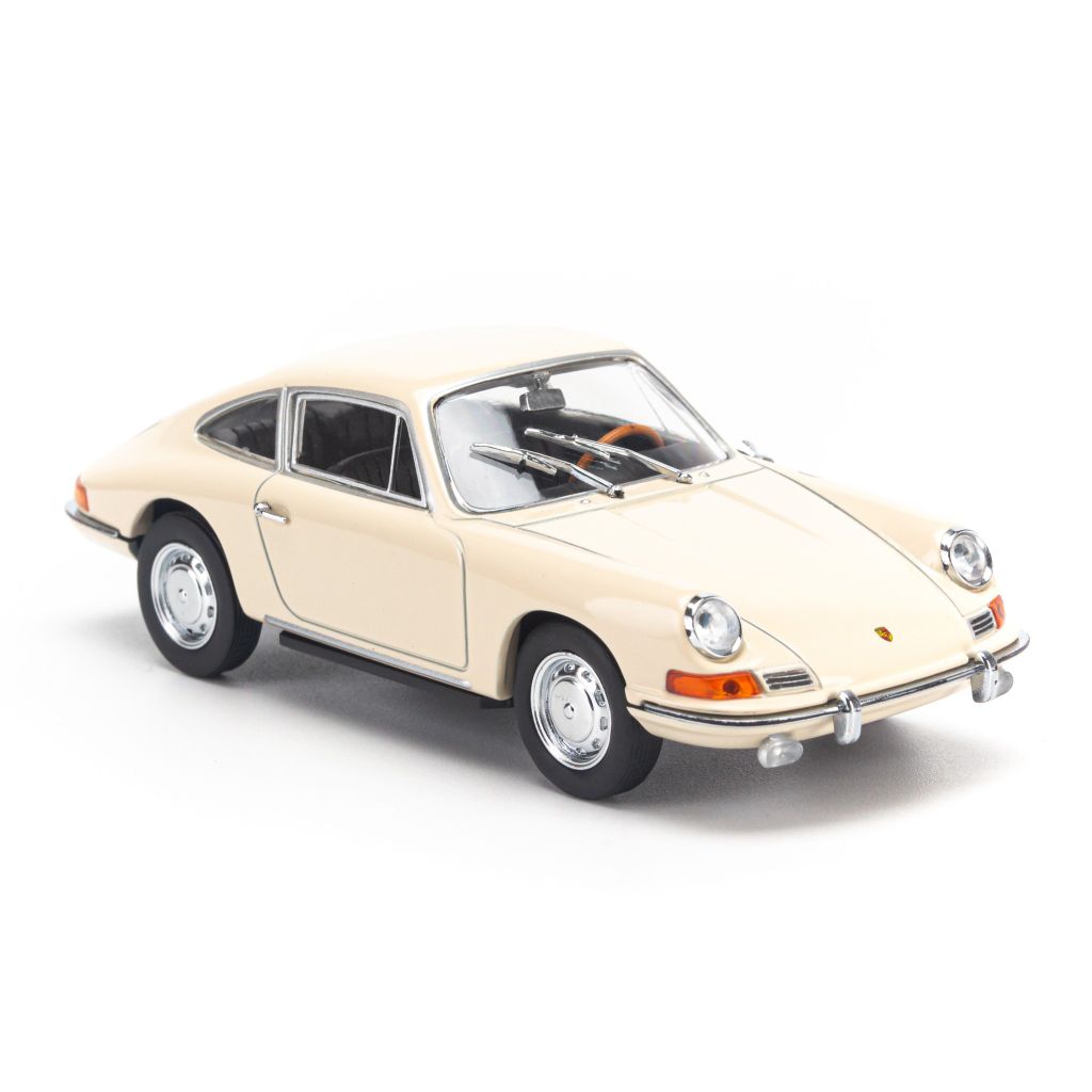 Mô hình xe Porsche 911 1964 1:43 Dealer Cream