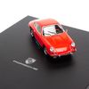 Mô hình xe Porsche 911 1964 1:43 Dealer Red (7)