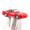 Mô hình xe cổ Porsche 959 1986 1:36 Welly Red (5)