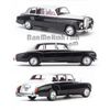 Mô hình xe Rolls Royce Phantom VI 1:18 Kyosho Silver (3)