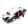 Mô hình xe Rolls Royce Phantom VI 1:18 Kyosho Silver (8)
