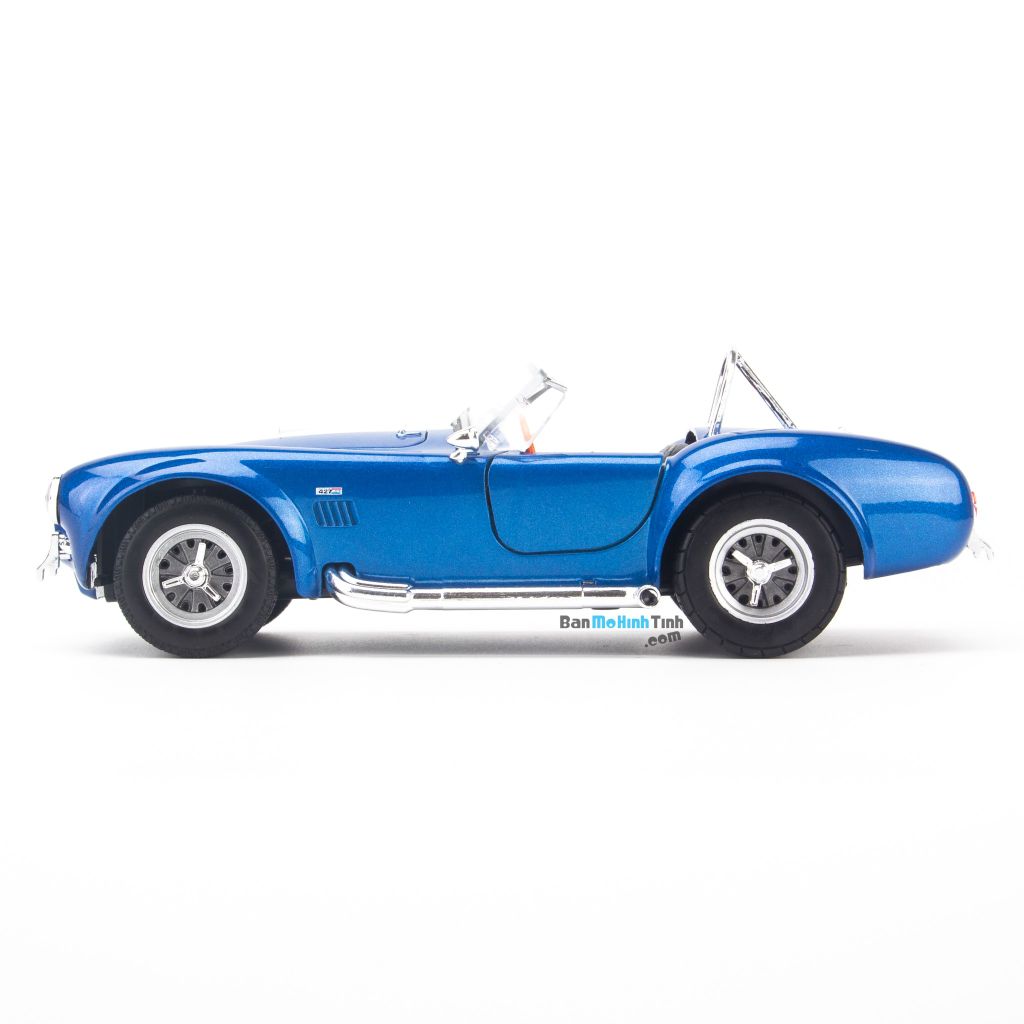 Mô hình xe Shelby Cobra 427 1965 1:24 Welly