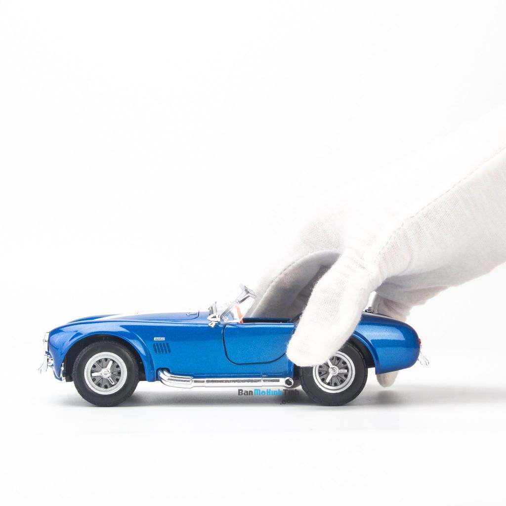 Mô hình xe Shelby Cobra 427 1965 1:24 Welly